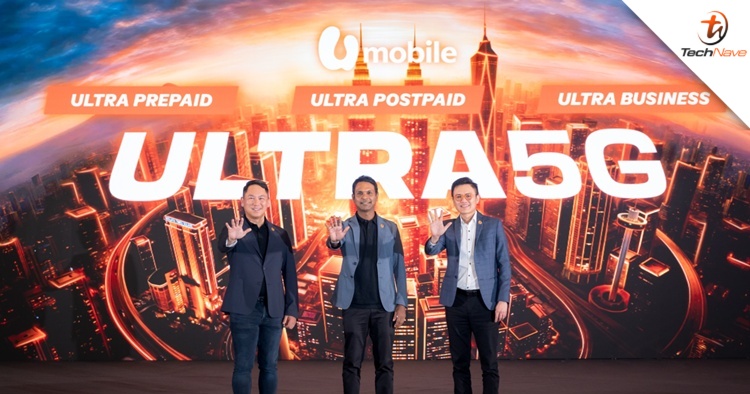 U Mobile unveiled full ULTRA5G plans for consumers and enterprises in Malaysia