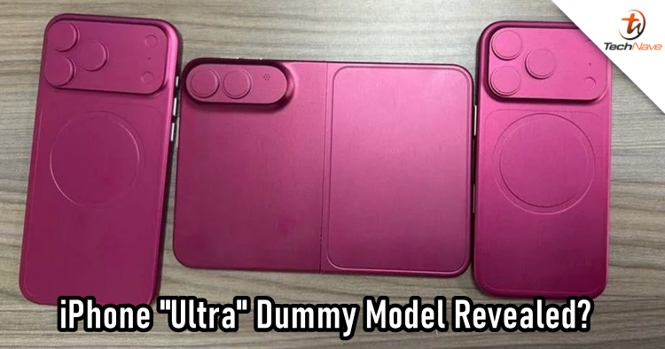 Apple’s foldable iPhone may debut with a new “Ultra” name