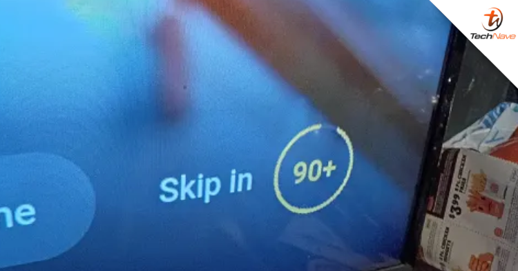 YouTube tests 90-second unskippable ads on TVs