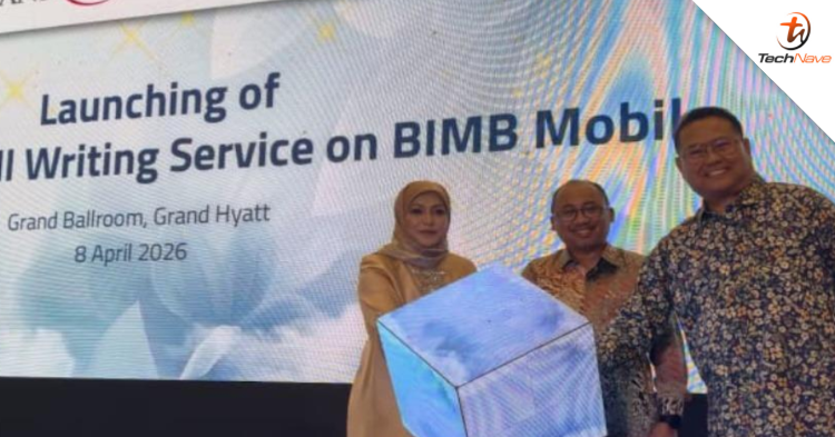 Bank Islam launched the AWARIS Will Writing Service through the BIMB Mobile application