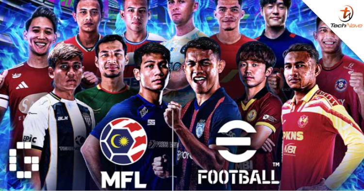 Konami now officially features the Liga Super Malaysia on eFootball 26