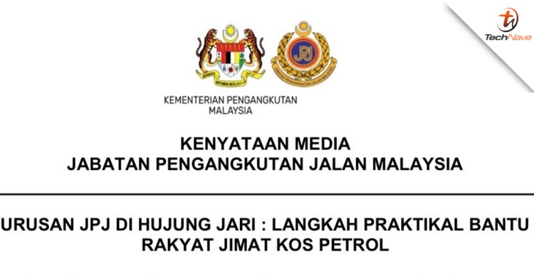 JPJ urges Malaysians to go digital as fuel costs rise