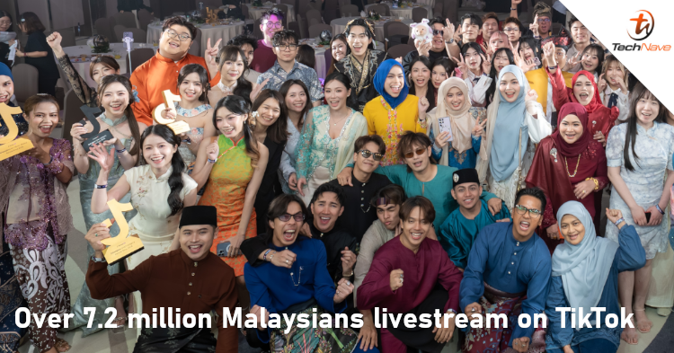 Over 7.2 million Malaysians livestream on TikTok