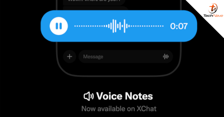 X brings the Voice Note feature back to the app