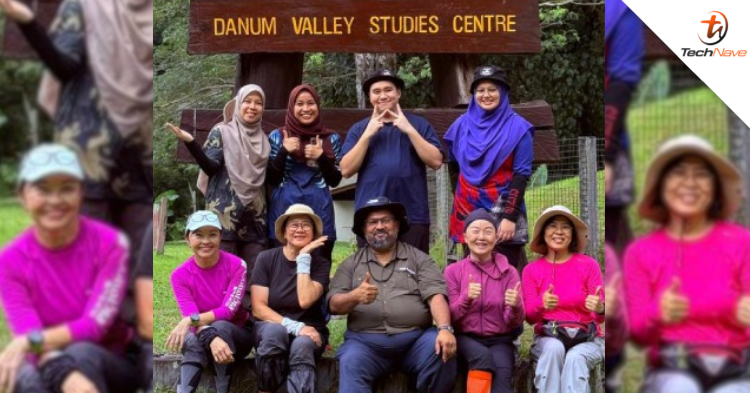 UMS researchers discover the World's First 'Horned' Fungal species