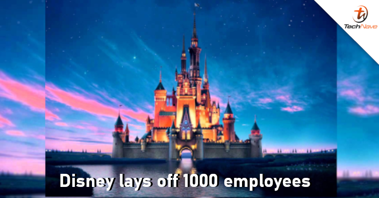 Disney lays off 1000 employees from the Creative and Home Entertainment division
