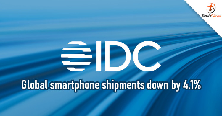Q1 2026 global smartphone shipments dip by 4.1%
