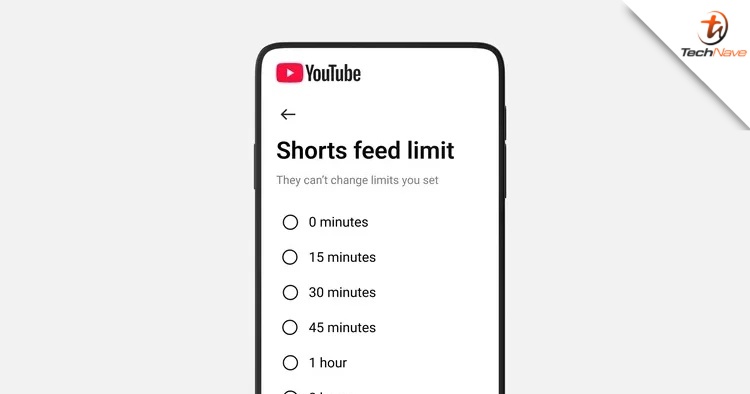 YouTube now lets you disable Shorts Feed with a new setting