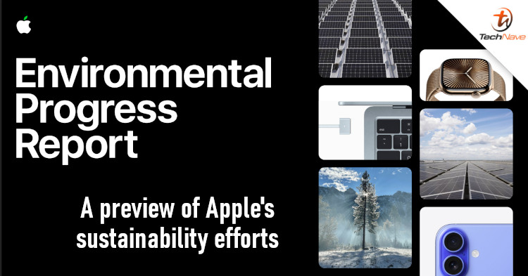 Apple announces sustainability progress for 2026