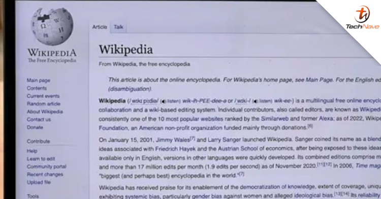 Indonesia threatens to block Wikipedia