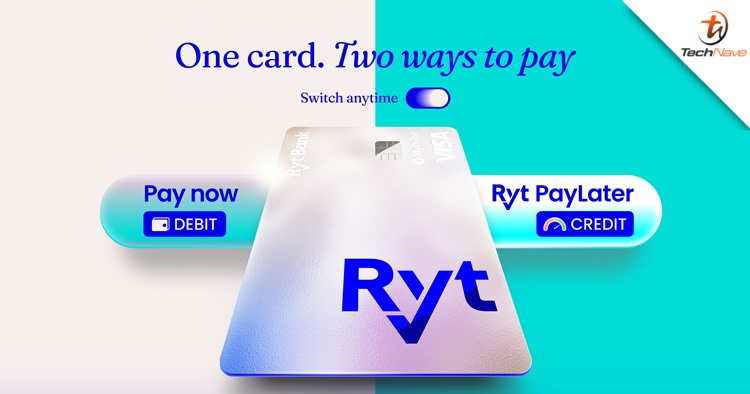 Ryt Bank expands PayLater to card payments with Ryt Card