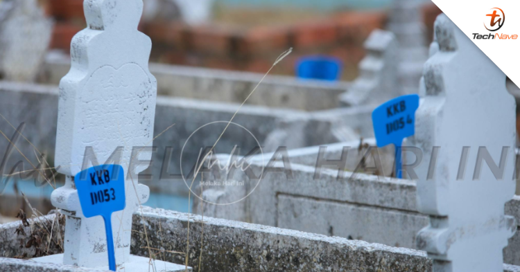 Melaka is turning these 4 grave sites into Digital graves