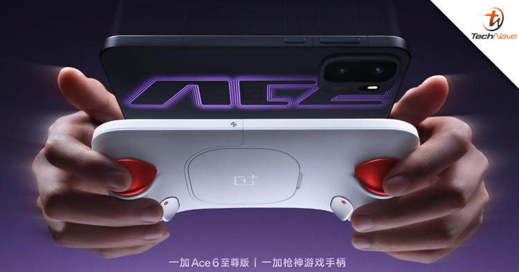 OnePlus Ace 6 Ultra China release - Dimensity 9500 chipset and 8600mAh battery, starting price at ~RM2.2K