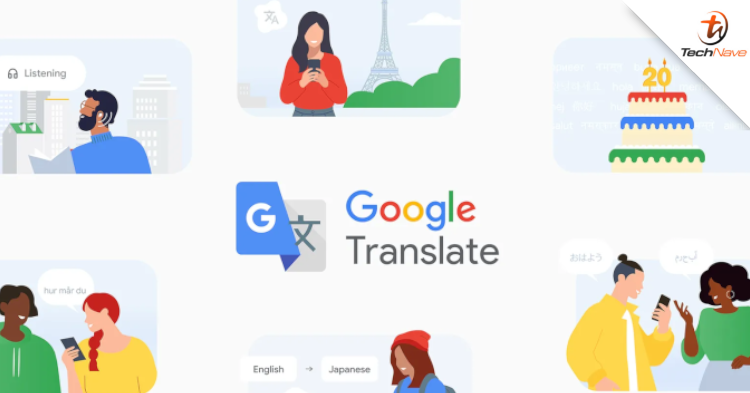 Google Translate 20th Anniversary - Google Translate now features tips for a more accurate pronunciation