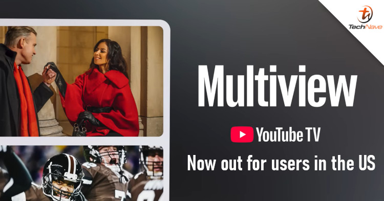 Google officially unveils Multiview for YouTube TV