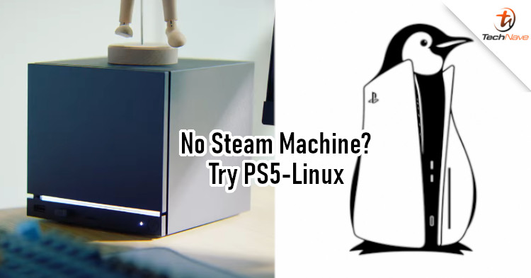 Developers have found a way to turn your Sony PS5 into a Steam Machine