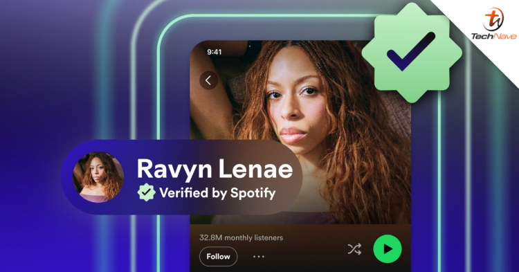 Spotify released a new feature that helps differentiate between real human artists and AI
