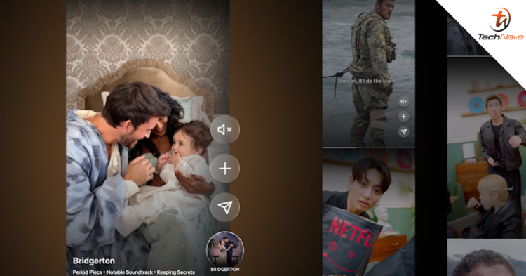 Netflix released the new Clips feature - Malaysia is among the first few countries that will get it