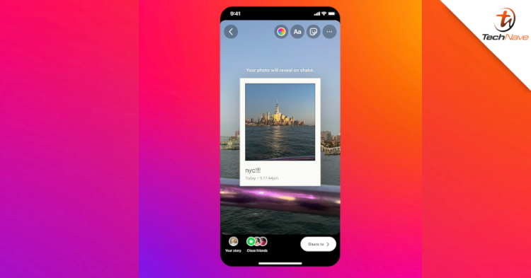 Instagram might allow you to edit posted Stories soon