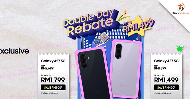 Samsung slashes prices on Galaxy A57 5G and Galaxy A37 5G, now starting from RM1499