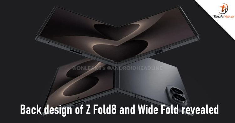 Galaxy Z Fold8 and Galaxy Wide Fold images spotted in OneUI 9