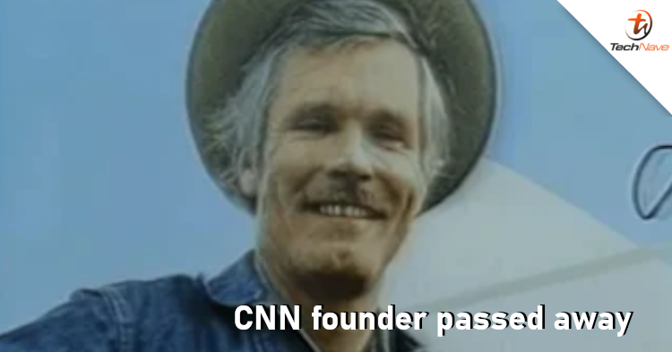 The founding father of CNN passed away at the age of 87