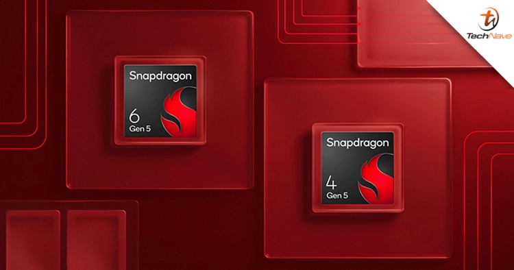 Qualcomm revealed Snapdragon 6 Gen 5 & Snapdragon 4 Gen 5 for next-gen midrange phones