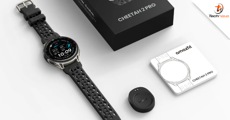 Amazfit Cheetah 2 Pro Malaysia release - 1.32-inch AMOLED display, up to 31 hours battery life and more from RM2099