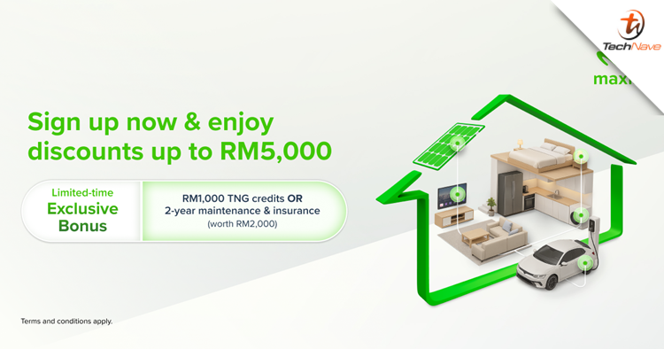 Maxis expands Home Solar Offering with new Outright Purchase plan