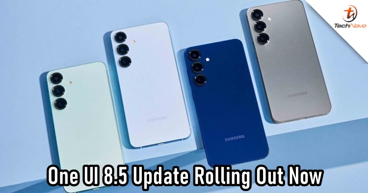 Samsung begins global rollout of One UI 8.5 starting 11 May 2026, including Malaysia