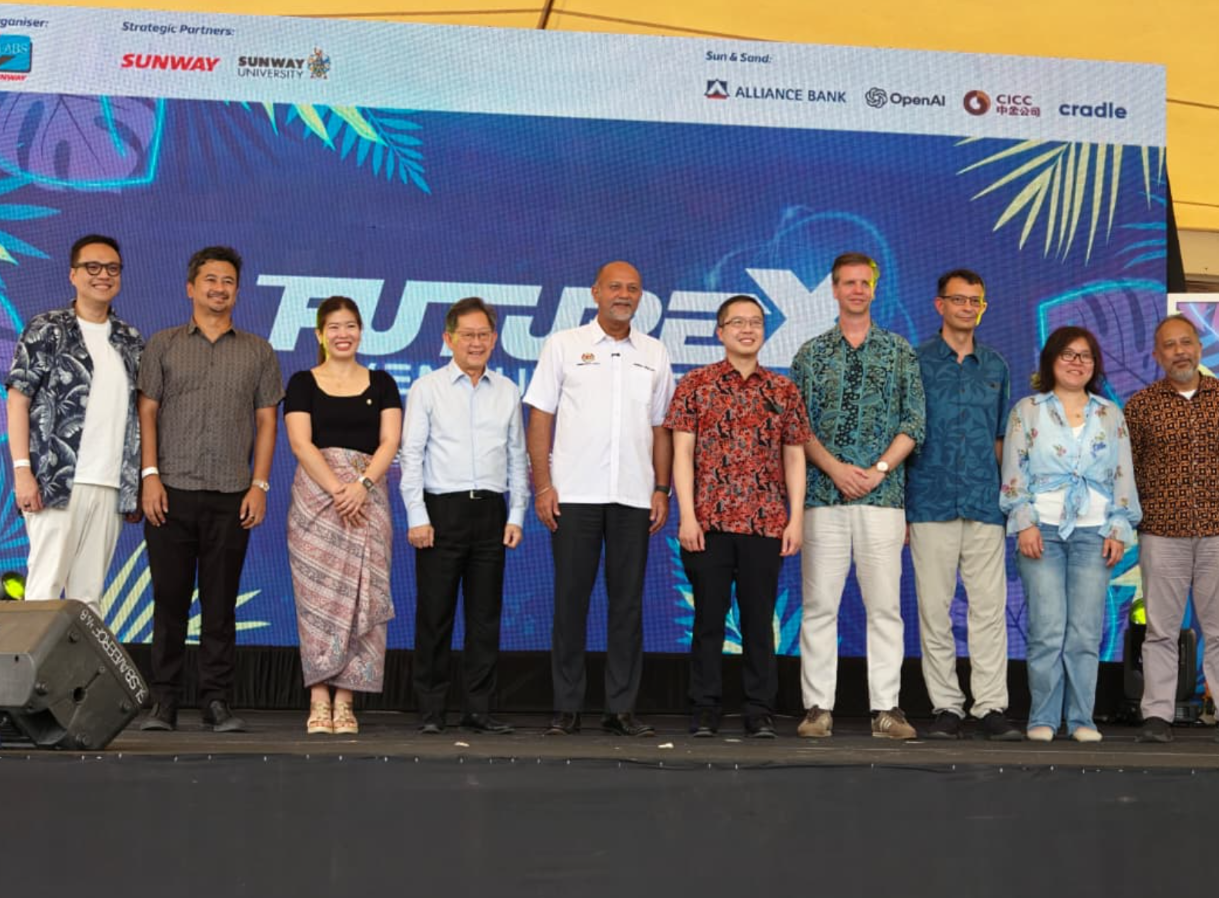 Malaysia targets AI Nation status by 2030 as digital investments ...