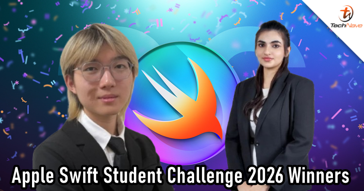 Malaysian students shine at Apple Swift Student Challenge 2026