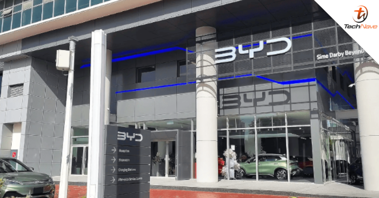 BYD to continue investing in Malaysia despite new EV import rules
