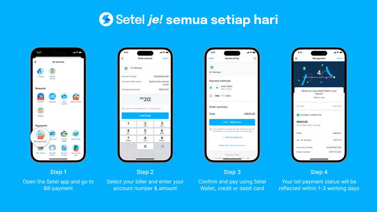 How to Pay Bill via Setel app (Horizontal version).png