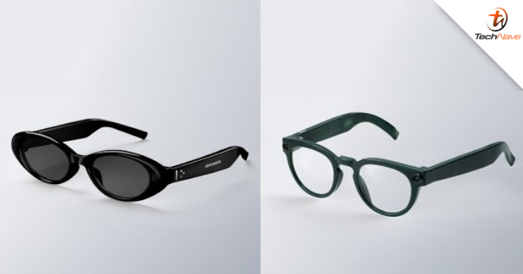 Samsung and Google tease their first AI Android XR smart glasses