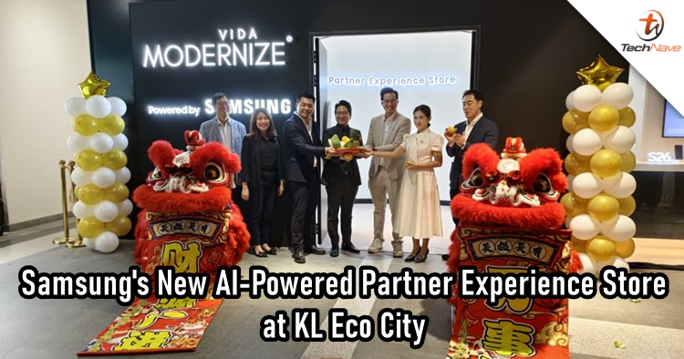 Samsung Malaysia opens new AI-Powered Partner Experience Store at KL Eco City