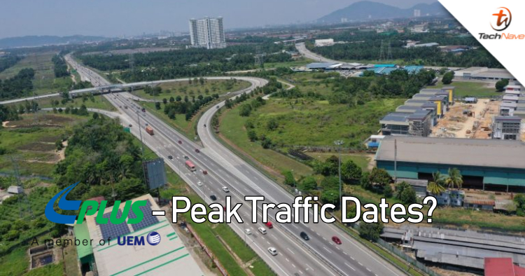 Peak traffic dates to watch for upcoming Raya Haji, Wesak and Agong's birthday holidays - PLUS