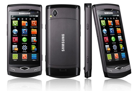 samsung s 8500