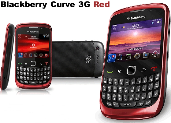 BlackBerry Curve 3G Review