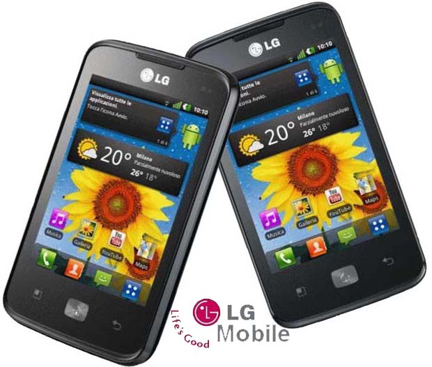 LG Optimus Hub in Malaysia Price, Specs & Review - RM138 ...
