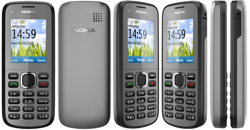 Nokia c3 apps