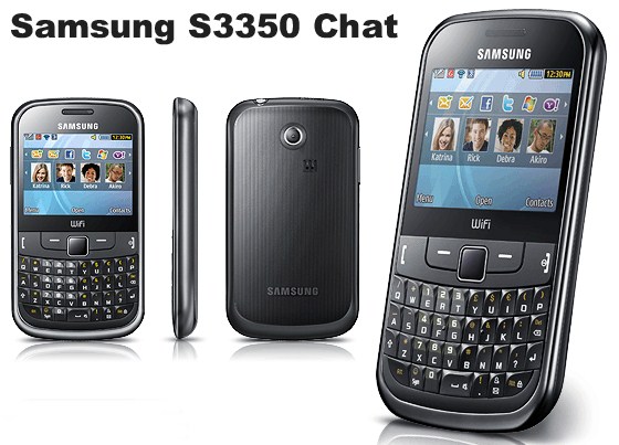 Samsung chat
