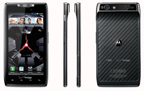 motorola xt912 specs