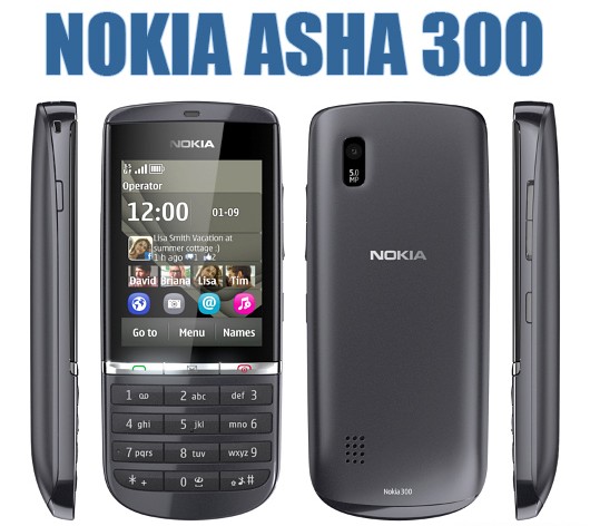  Nokia Asha 300 Price in Malaysia Specs Release Date 