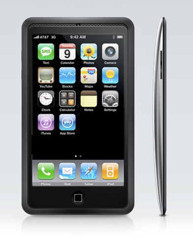 iPhone 4G Malaysia Specs, Features & Price