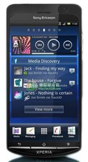 Sony Ericsson Xperia Duo in Malaysia Price, Specs & Review