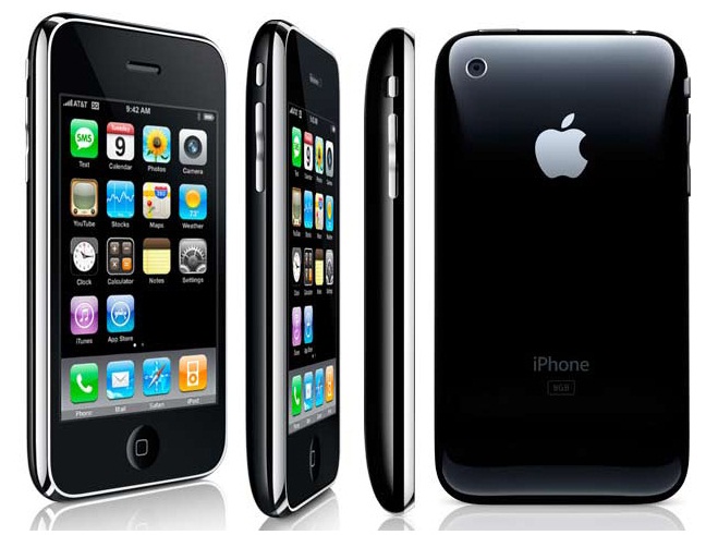 Apple iPhone 3G Price in Malaysia & Specs | TechNave