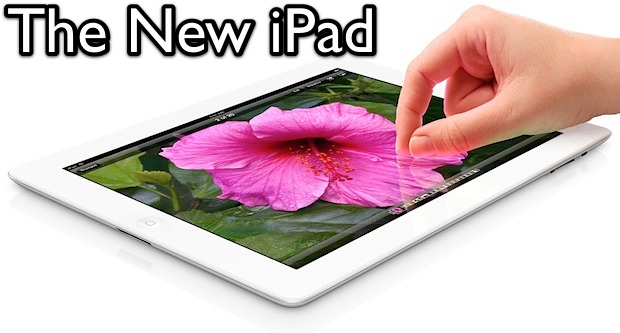 Apple The New iPad / iPad 3 WiFi Price in Malaysia & Specs ...