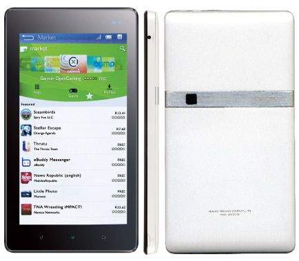 Huawei IDEOS S7 Slim Tablet in Malaysia Price, Specs ...