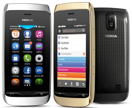 Nokia Asha 308 and Nokia Asha 309.jpg